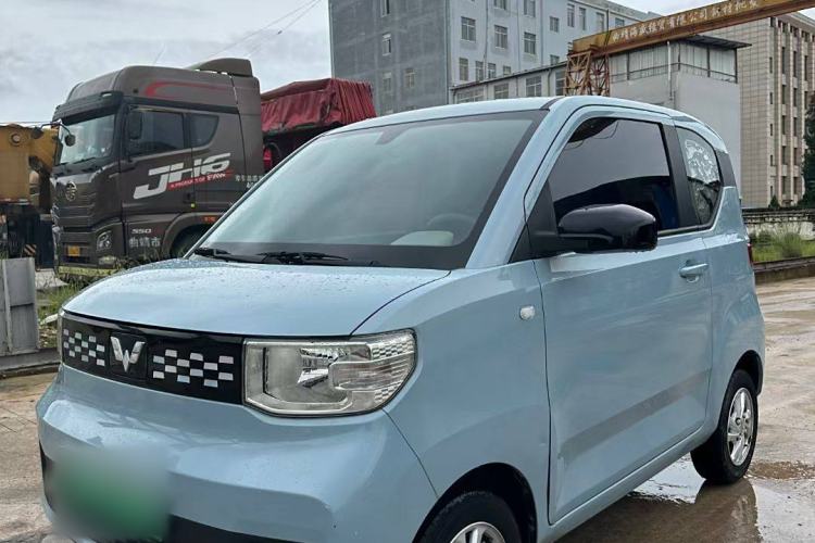Used Wuling Hongguang MINIEV 2020 Enjoy Edition Lithium-Ion Battery