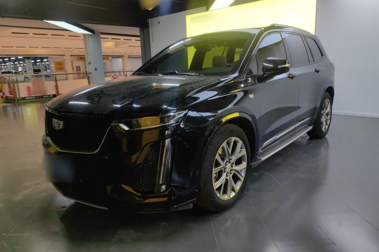 Used Cadillac XT6 2020 28T Six-Seater Luxury Sporty Enjoy-the-Comfort Safety Edition