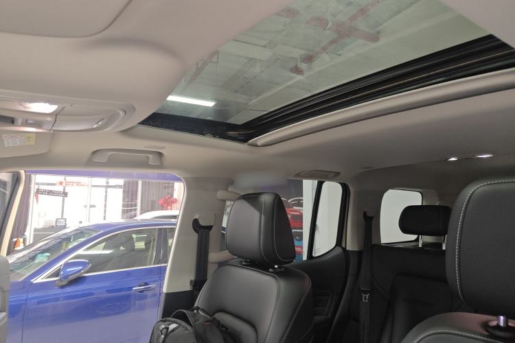 Used Tank 300 New Energy 2025 Hi4-T Headliner