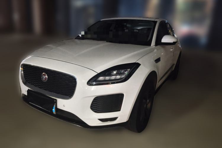 Used Jaguar E-PACE 2018 P250 SE China VI