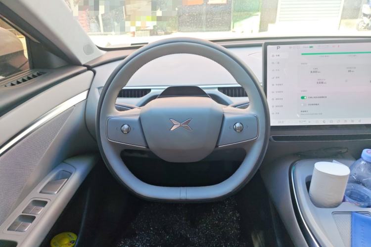 Used XPeng MONA M03 2024 620 with Ultra-Long Range Steering Wheel
