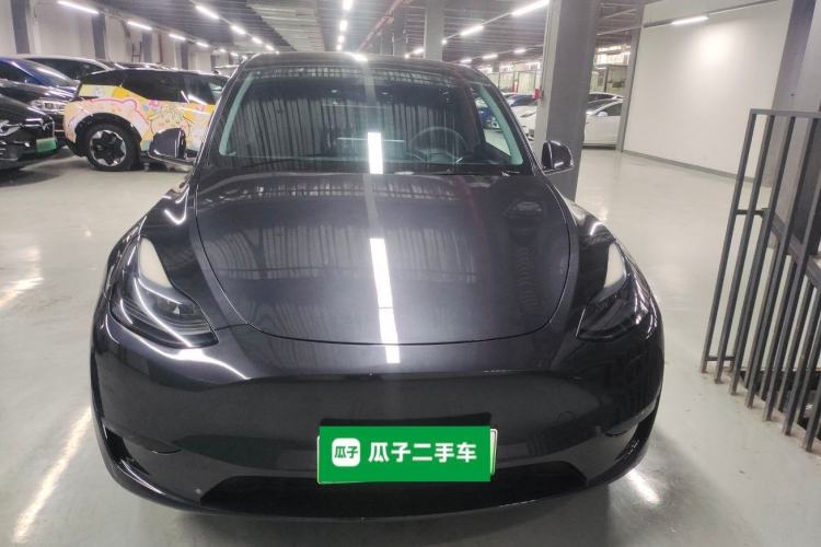 Used Tesla Model Y 2024 Rear-Wheel-Drive Version
