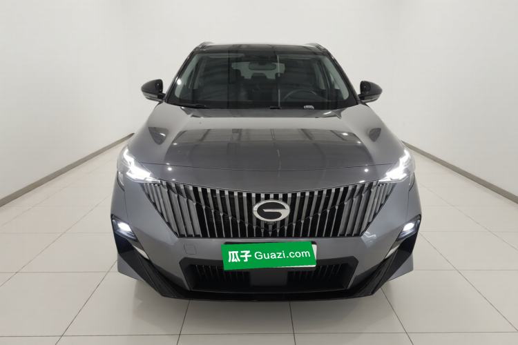 Used GAC Trumpchi GS3 2023 Yingsu 270T Jingqu Edition
