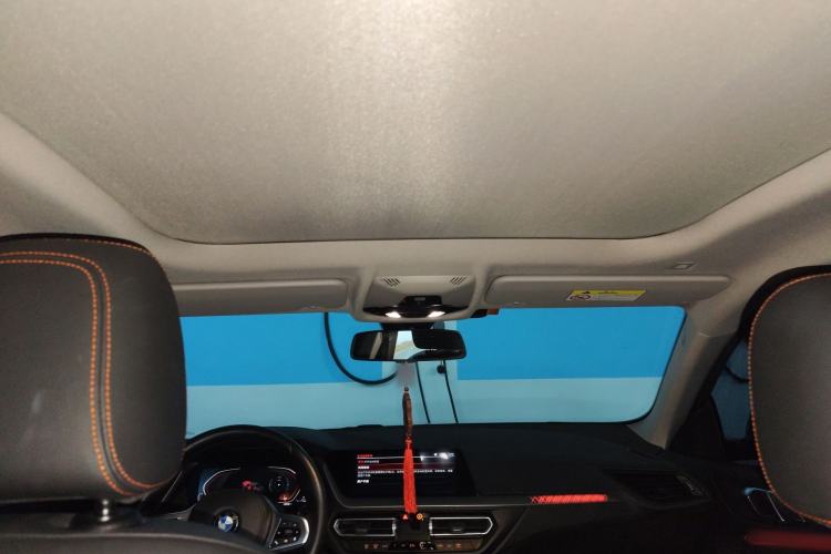 Used BMW 2 Series 2023 225i Four-Door Coupe M Sport Package Headliner