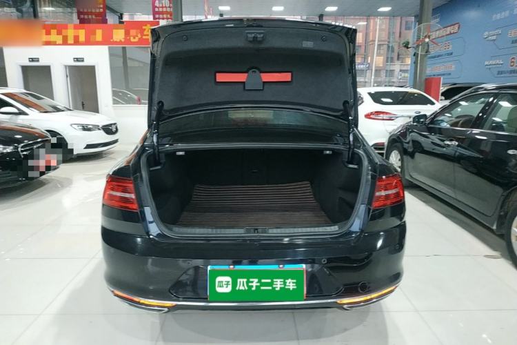 Used Volkswagen Magotan 2019 330TSI DSG Leading Edition China V Standard