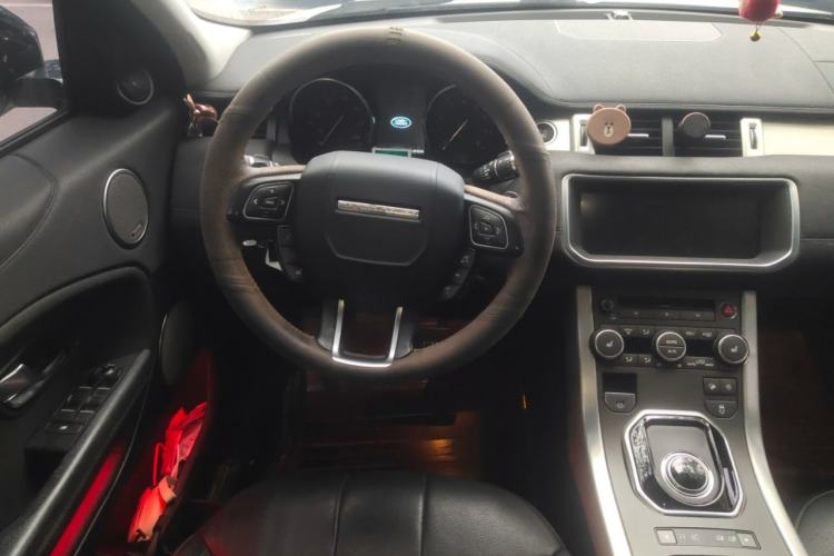 Used Land Rover Range Rover Evoque 2018 240 PS SE Smart Brilliance Edition