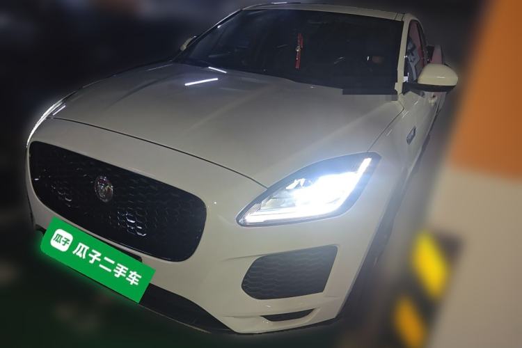 Used Jaguar E-PACE 2018 P200 First Edition Limited Edition China V Standard