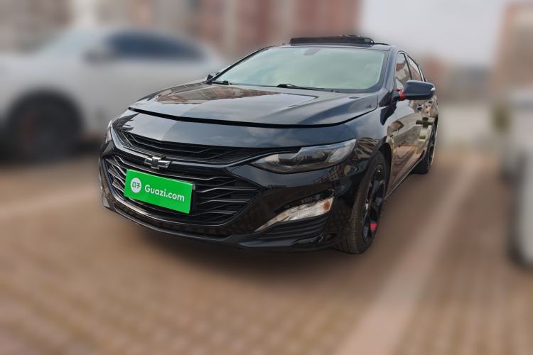 Used Chevrolet Malibu XL 2020 Redline 550T Automatic Sport Edition