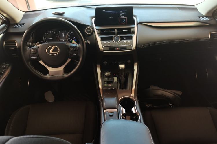 Used Lexus NX 2018 200 Front-Wheel-Drive X-Trail Version China V Standard