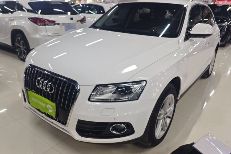 Used Audi Q5 2017 40 TFSI Technology Edition