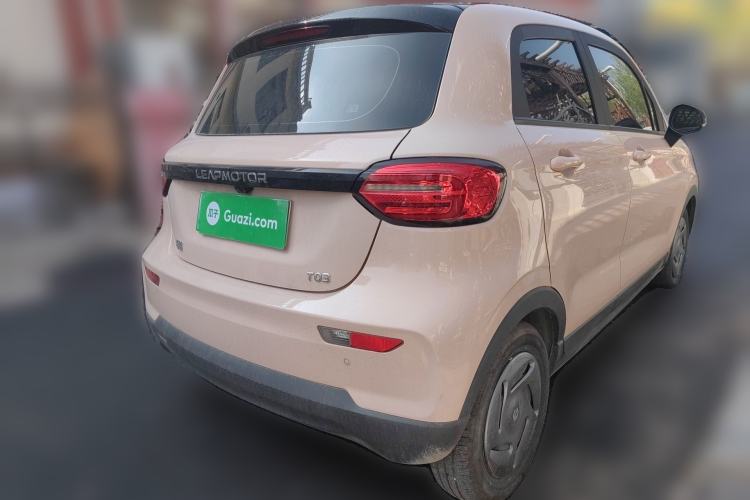 Used Leapmotor T03 2024 200 Lite Edition Rear Right 45 Deg