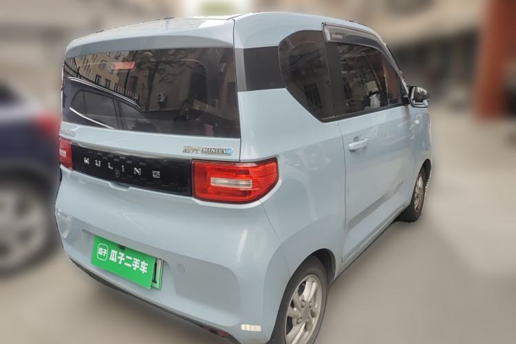 Used Wuling Hongguang MINIEV 2020 Enjoyment Model Lithium Iron Phosphate