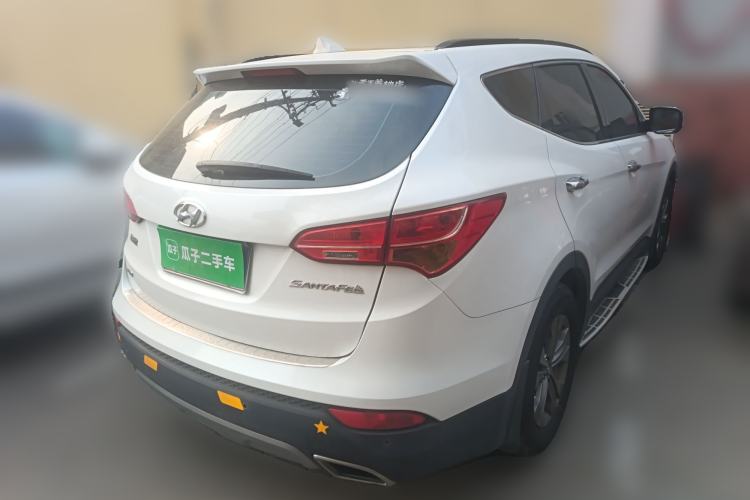 Used Hyundai Santa Fe 2015 2.0T Automatic Two-Wheel Drive Smart Version 5 Seats
