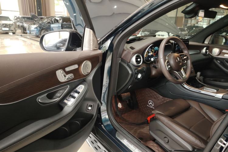 Used Mercedes-Benz GLC 2022 GLC 300 L 4MATIC Dynamic Edition Prestige Model Driver Seat