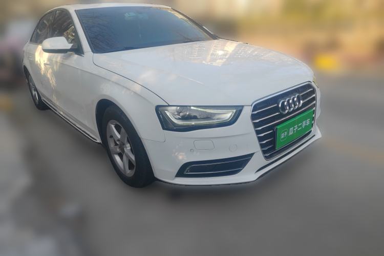 Used Audi A4L 2016 35 TFSI Automatic Standard Model
