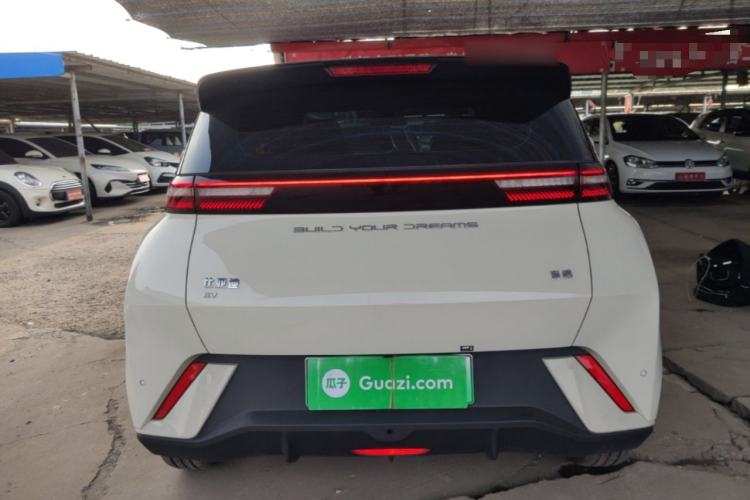 Used BYD Seagull 2023 Free Edition

