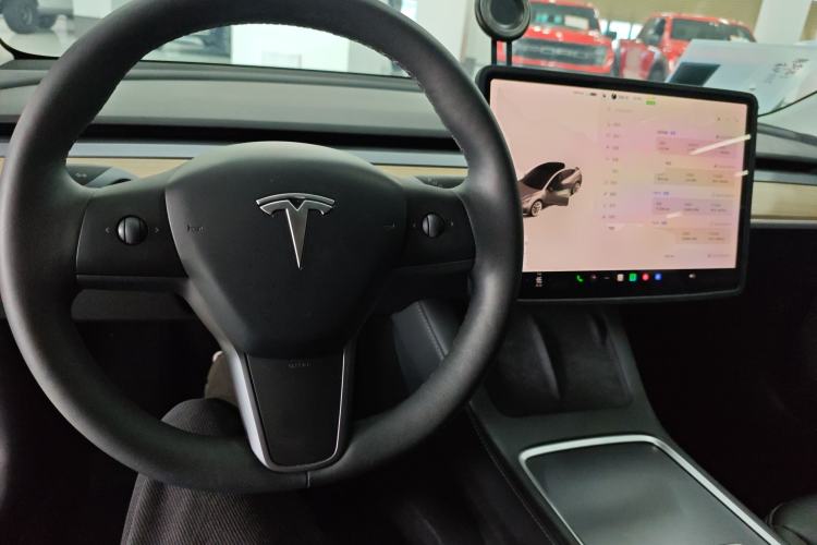 Used Tesla Model 3 2022 Rear-Wheel-Drive Version
