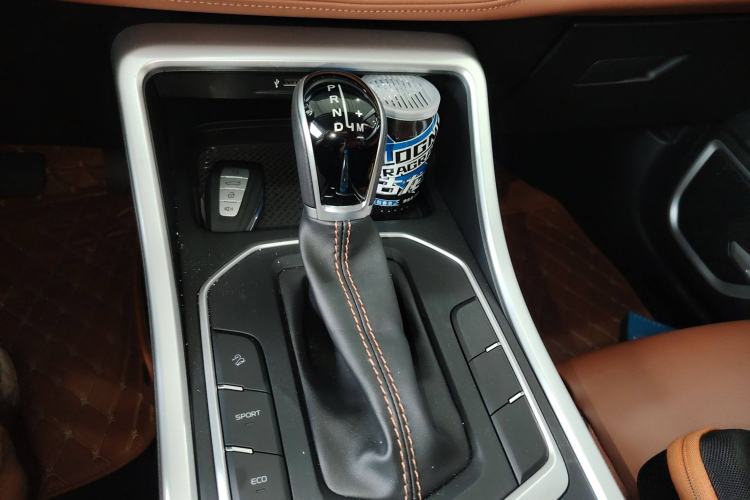 Used Geely Auto Vision X6 2020 1.4T CVT Luxury Edition