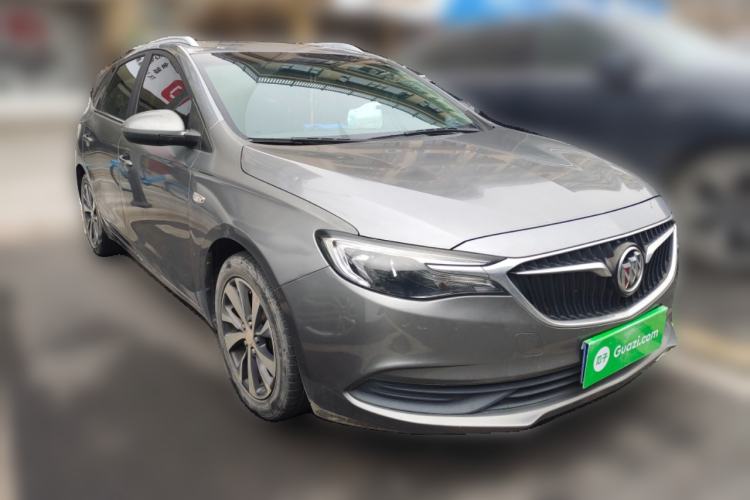 Used Buick Excelle GX 2019 18T Automatic Connected Elite Model China V Standard