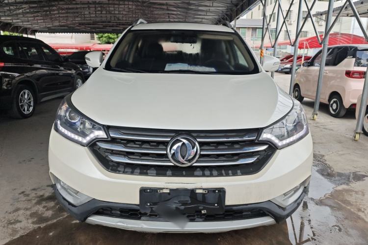 Used Dongfeng Aeolus AX7 2016 2.0L Automatic Zhiyi Trim