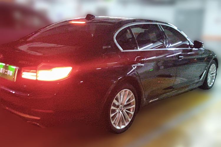 Used BMW 5 Series New Energy 2019 Updated 530Le Pioneer Edition