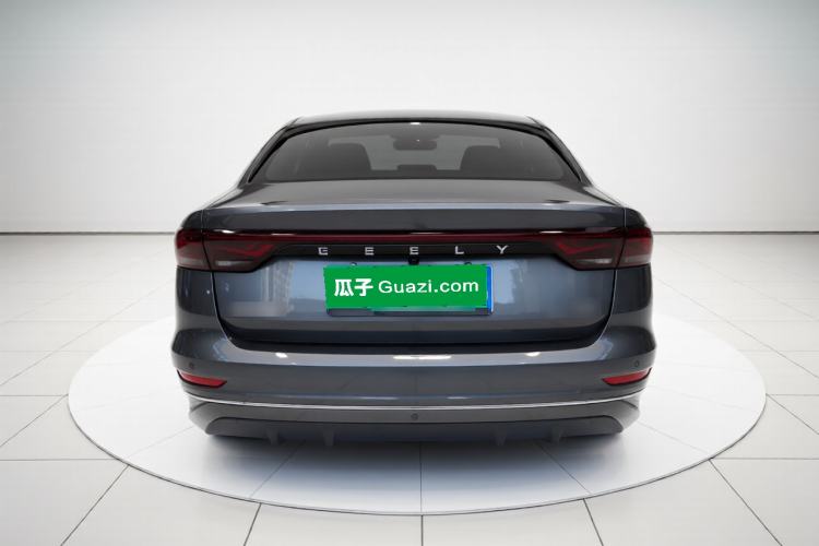 Used Geely Auto Emgrand 2022 4th Generation 1.5L CVT Luxury Model
