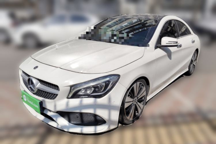 Used Mercedes-Benz CLA 2017 Facelifted CLA 200 Stylish Edition