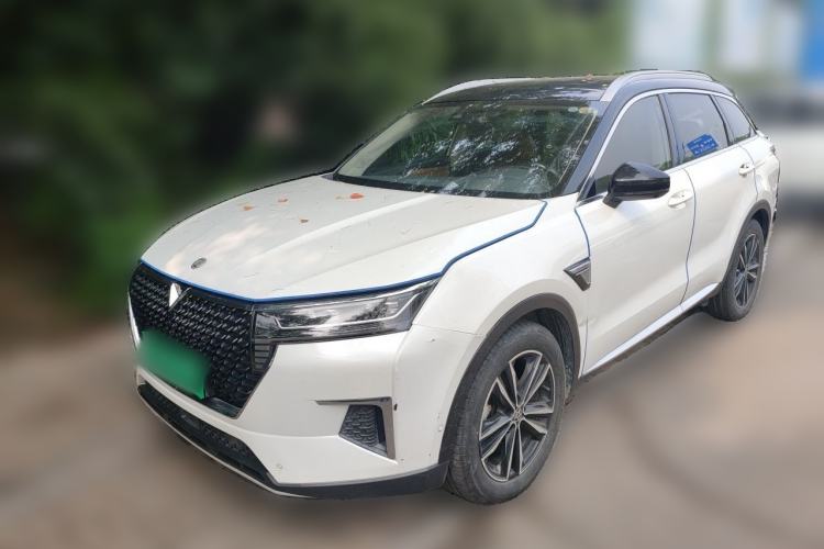 Used Venucia Star 2020 260T Automatic 48V Mild Hybrid Turbocharged Starry Edition