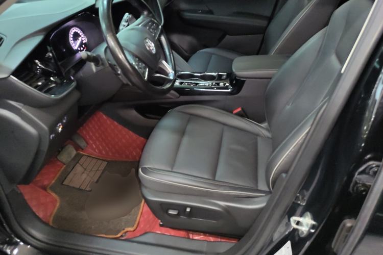 Used Buick Envision 2022 Encore Plus 652T Five-Seat Luxury Model Left Front Seat