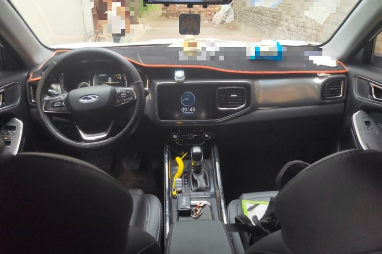 Used Chery Tiggo 8 2018 1.5 TCI Automatic Prestige 5-Seater