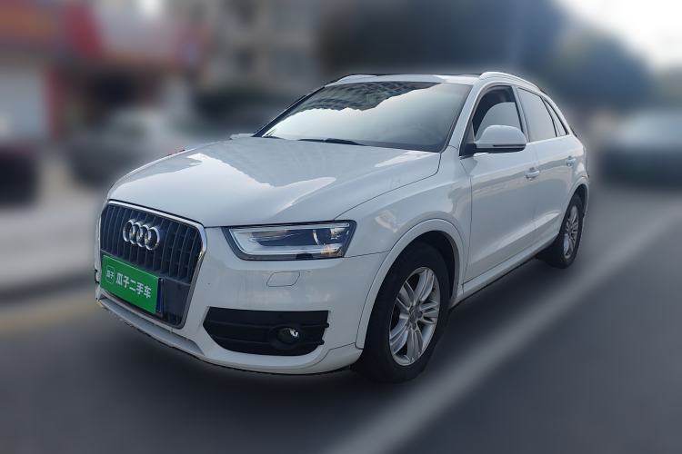 Used Audi Q3 2015 35 TFSI quattro Technology Edition