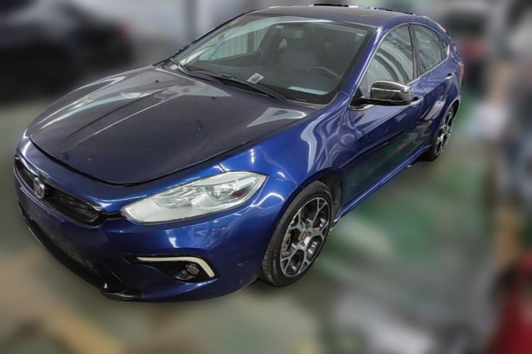 Used Fiat Ottimo 2014 1.4T Automatic Sport Edition