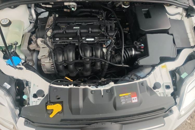 Used Ford Focus 2012 Hatchback 1.6L Manual Fashion Edition