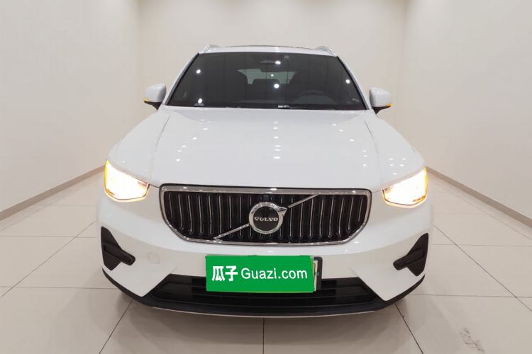 Used Volvo XC40 2023 B3 Smart & Stylish Edition
