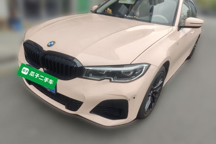 Used BMW 3 Series 2022 325Li M Sport Night Edition Package