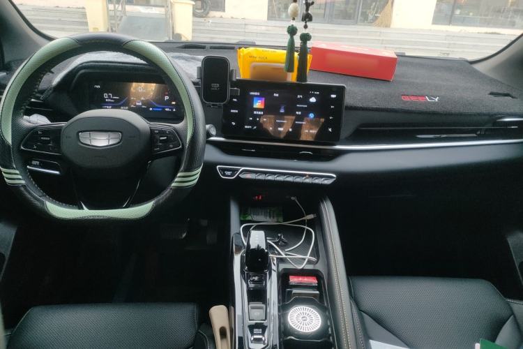 Used Geely Auto Coolray 2025 Bin Yue L 1.5TD DCT Beyond Edition