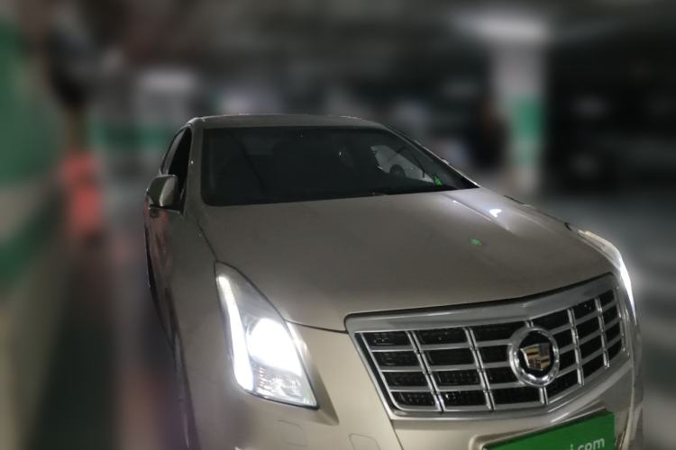 Used Cadillac XTS 2014 28T Luxury Model