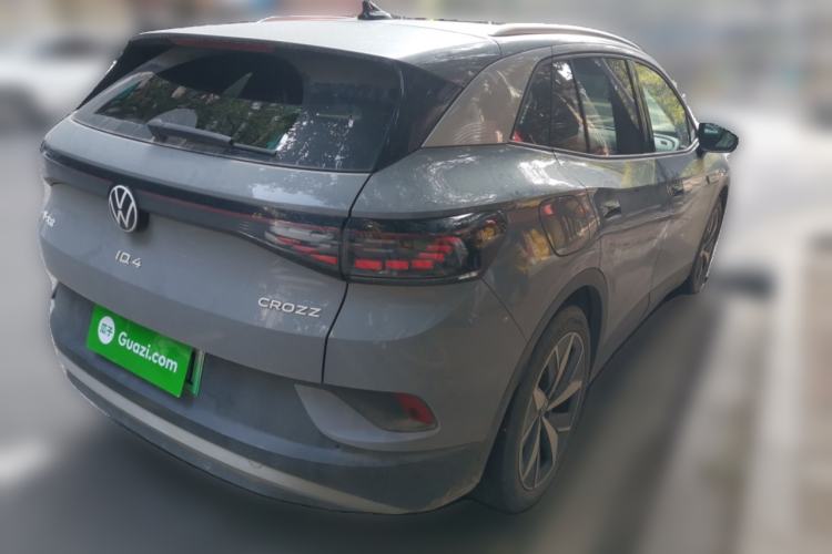 Used Volkswagen ID.4 CROZZ 2021 Long-Range PURE+ Two-Wheel Drive Version