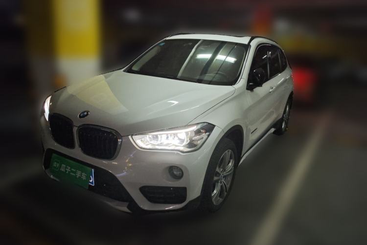 Used BMW X1 2018 xDrive20Li Luxury Edition Guazi used car, China used car export, Used car for sale, Used cars, Cheapest cars for sale