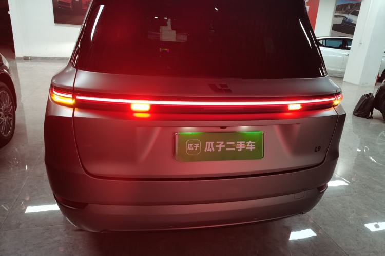 Used Li Auto L9 2022 Max model