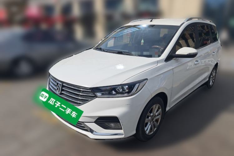 Used Baojun 360 2018 1.5L Manual Elite Version National V