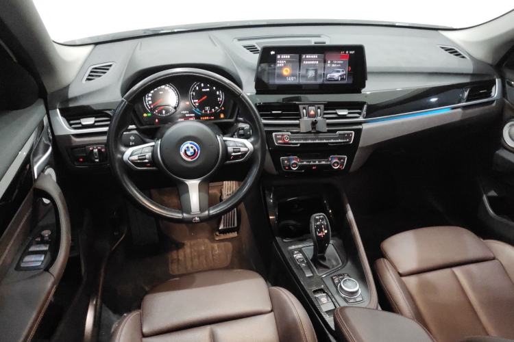 Used BMW X1 2022 sDrive25Li Leading Model
