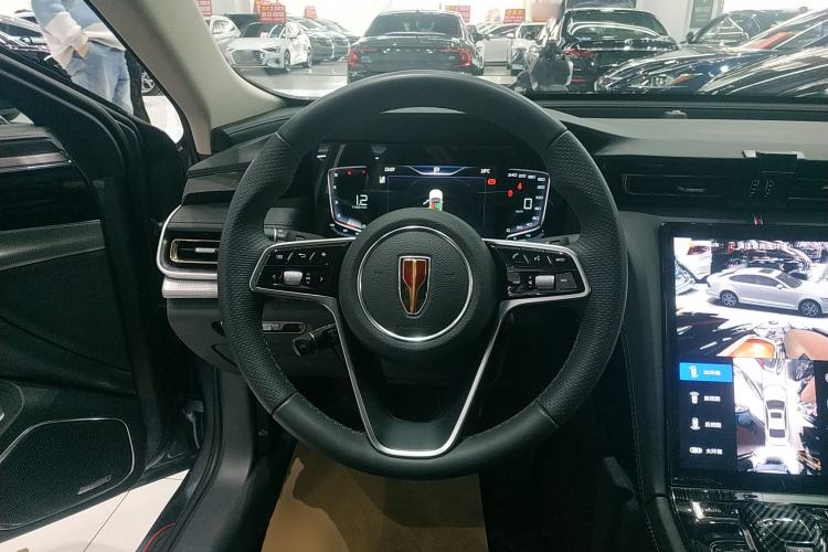 Used Hongqi H5 2023 2.0T Automatic Smart Connect Flagship Edition
