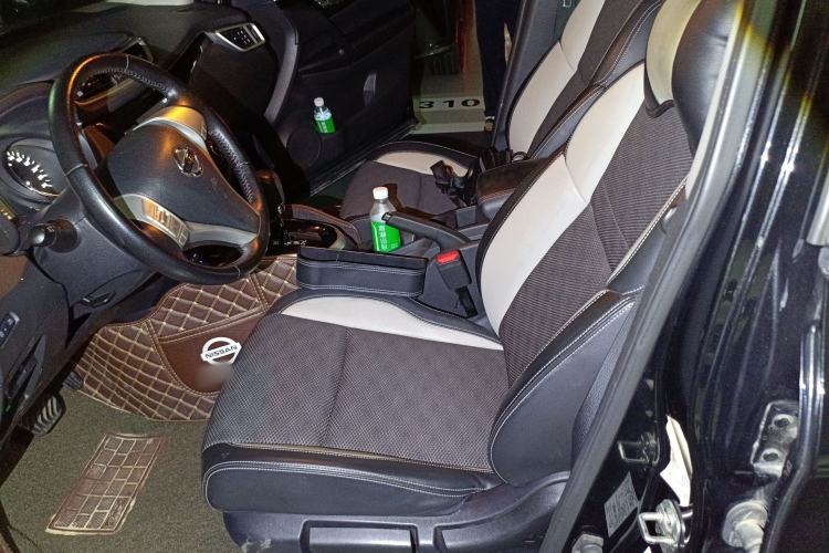 Used Nissan Qashqai 2017 2.0L CVT Smart Enjoyment Version China V Standard Left Front Seat