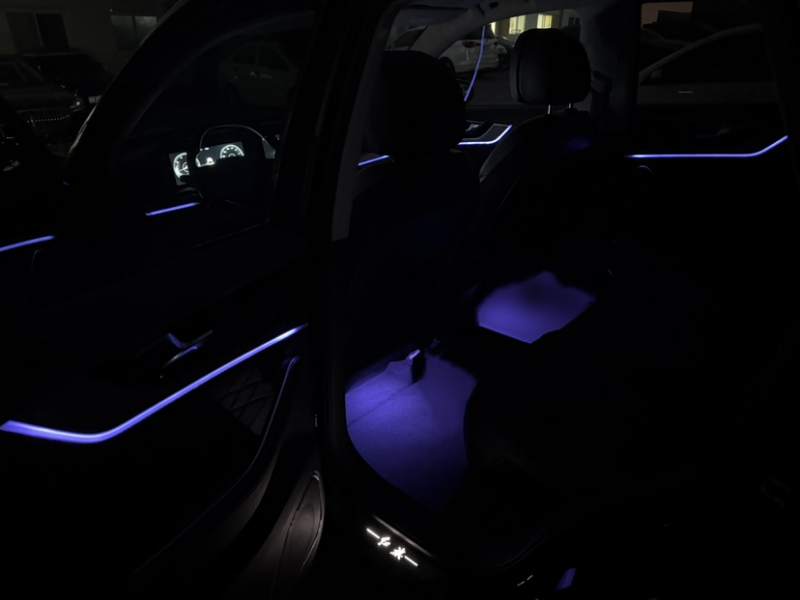 Used Hongqi HS5 2019 2.0T Smart Connect Flagship Edition – Chinese Trim Xiang — 39