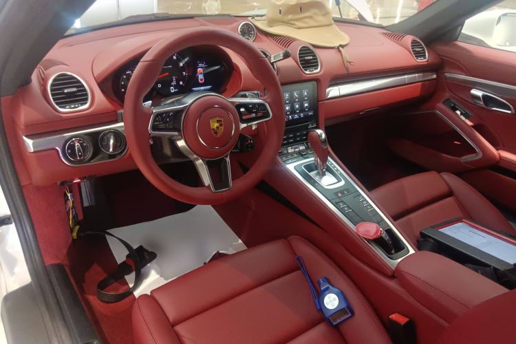 Used Porsche 718 2020 Cayman 2.0T