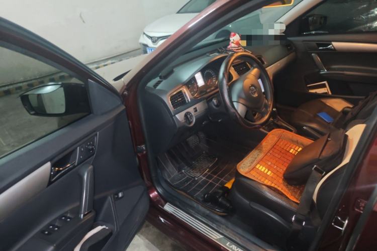 Used Volkswagen Lavida 2013 Revised Version 1.4 TSI DSG Comfort Edition
