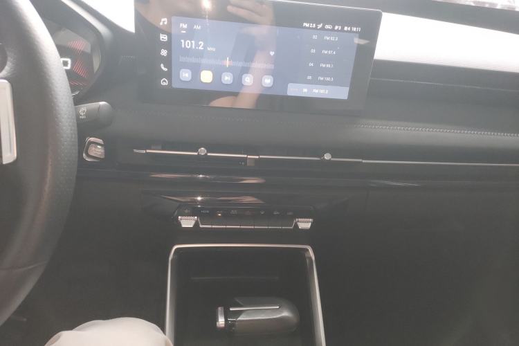 Used Wuling Alvez 2022 1.5L CVT Comfort Edition
