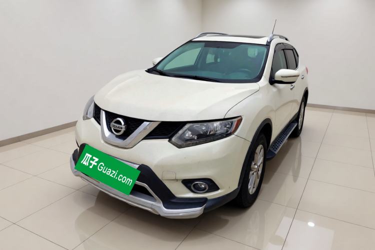 Used Nissan X-Trail 2014 2.5L CVT Leading Edition 4WD