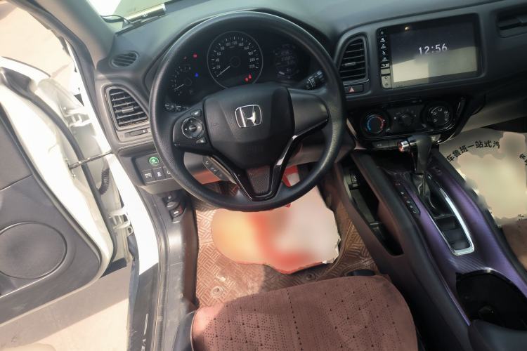 Used Honda Vezel 2019 1.5L CVT Pioneer Edition China VI
